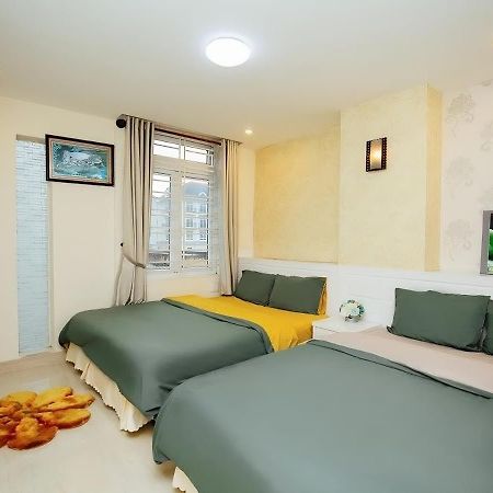 Hotel Khach San Com Nieu - Dalat Exteriér fotografie