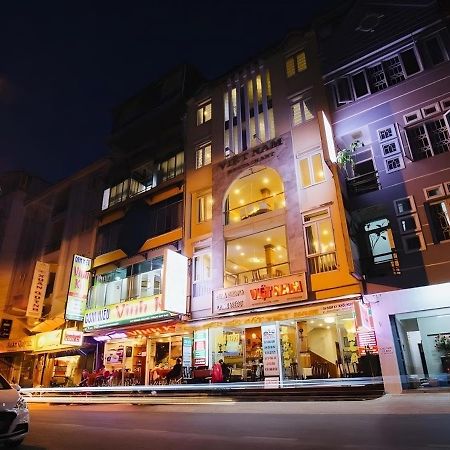 Hotel Khach San Com Nieu - Dalat Exteriér fotografie