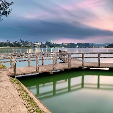 Hotel Khach San Com Nieu - Dalat Exteriér fotografie
