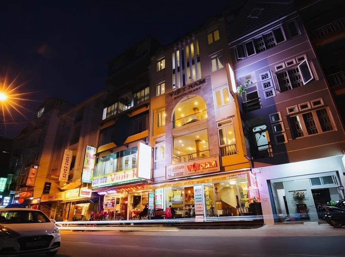 Hotel Khach San Com Nieu - Dalat Exteriér fotografie